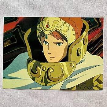 ナウシカ様 ナウシカ | スタジオジブリ Wiki | Fandom